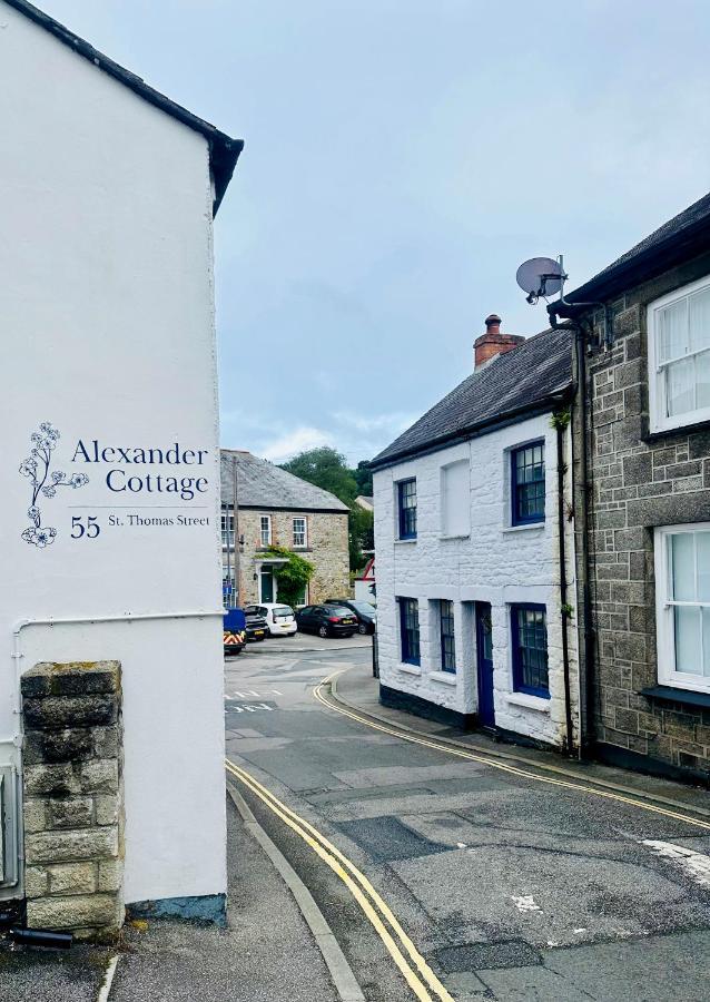 Alexander Cottage Пенрин Екстериор снимка