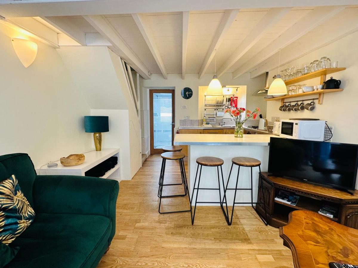 Alexander Cottage Пенрин Екстериор снимка