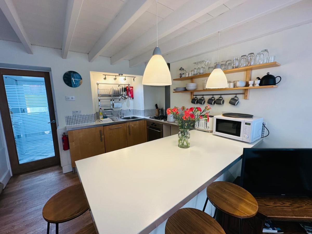 Alexander Cottage Пенрин Екстериор снимка